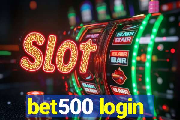 bet500 login